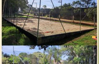 Piscina Climatizada - Chácara em Condominio - Foto 66