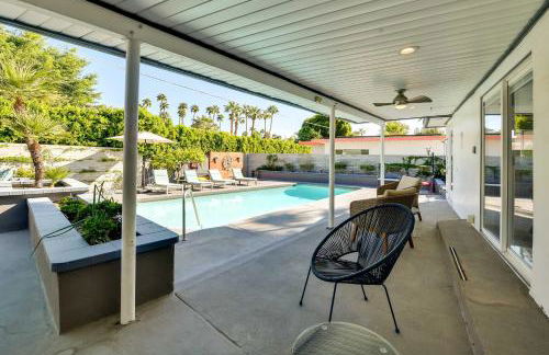 Casita, Fire Pit! Palm Springs Home Near Festivals - Foto 35