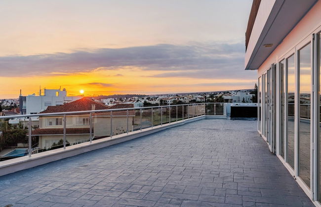 Penthouse Great View Hydromassage Penthouse Hottub - Foto 46