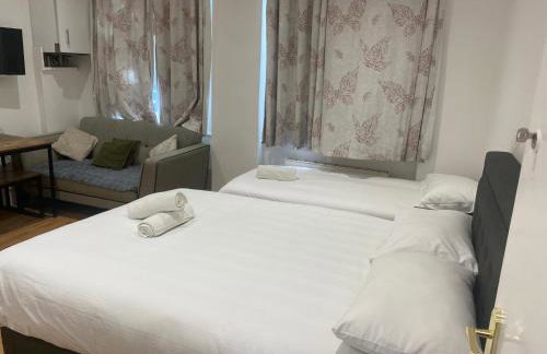 The central flat - Foto 8