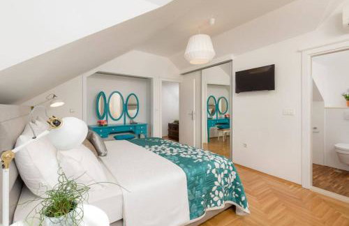 Luxury Villa Murvica with private pool near the beach in Murvica on Brac island - Foto 33