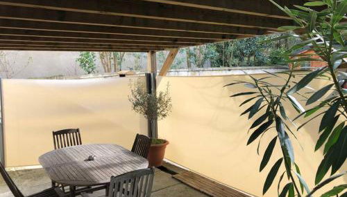 Superbe T2 avec Terrasse face au parc des fontaines - Foto 2