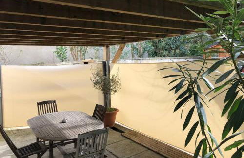 Superbe T2 avec Terrasse face au parc des fontaines - Foto 2