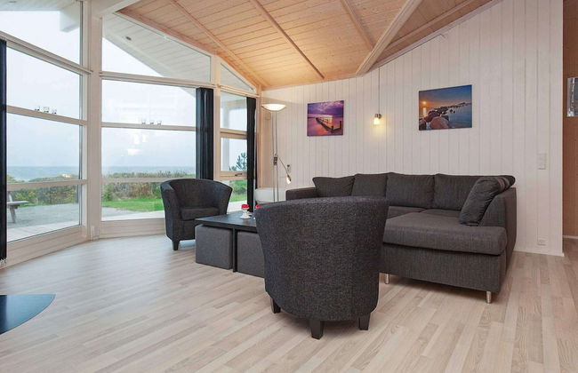 9 Person Holiday Home in Gorlev-by Traum - Foto 8