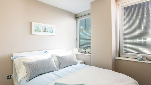 Comfy Bright 5 Brighton Beach Doorstep Retreat - Foto 5, Habitación