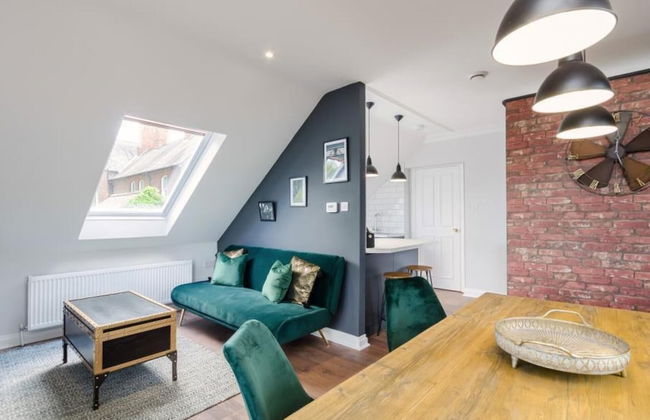 Time is Now! Beautiful Apartment in York - Foto 1