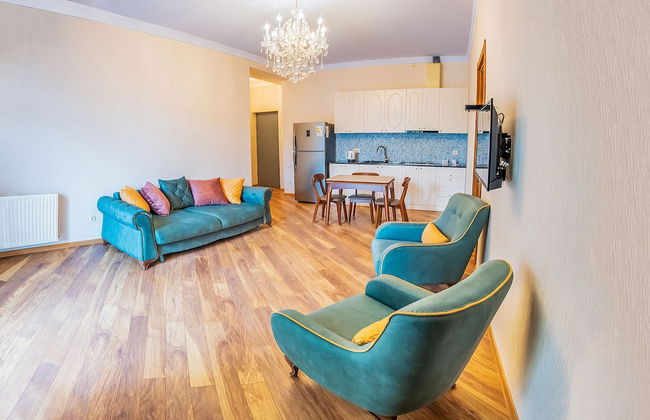 HB apartments Vazha Pshavela - Foto 12