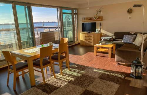 Haus Putbus in Altefähr - WG 3 mit Panoramablick - Foto 10