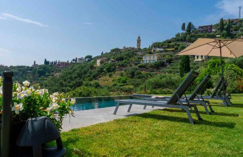 VILLA SANT' AMBROGIO - Relax di Lusso a Zoagli - Foto 34