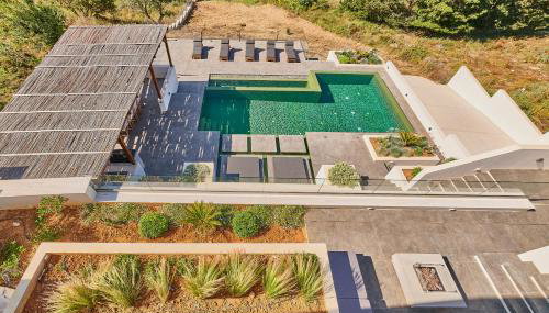 Villa Aeparéa - Foto 3, sunbed