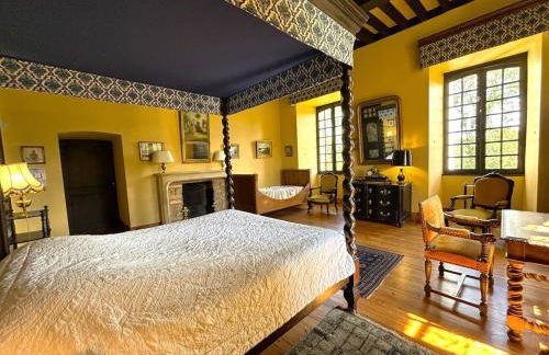 Exceptional XVIICastle in Dordogne Golden Triangle - Foto 40