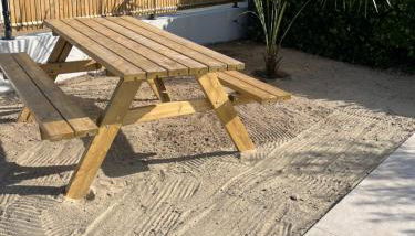 Sables des Dunes, jolie maison neuve tout confort, vacances famille ou entre amis, 500 m plage - Foto 2