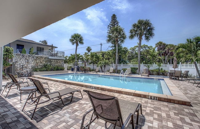 Siesta Sands Beach Resort Gulf View - Foto 27