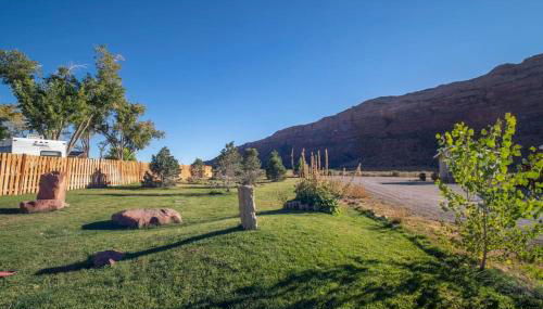 Redrock Moab Tiny House w Large Loft Site 8 - Foto 4