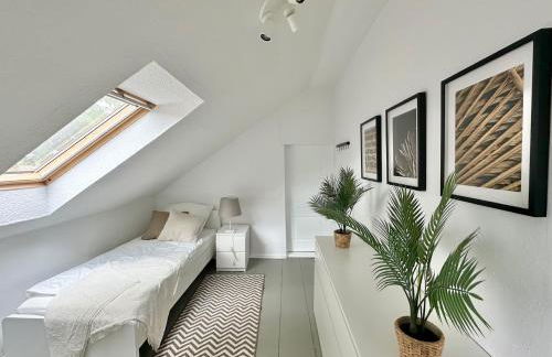 Arbio Monteurzimmer in Kremmen Free WiFi & Parking - Foto 27