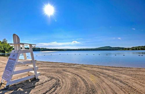 Hike, Swim, Ski and More Home in Arrowhead Lakes! - Foto 37