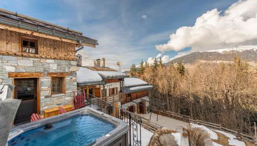 Smartstay Chalet chocolat - Courchevel - Foto 3