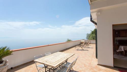 "CASALENA" Villa a Furore Amalfi coast con grande terrazzo e vista sul MARE - Foto 5