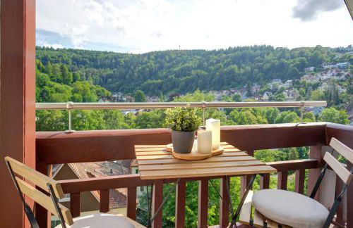 Familienglück im Schwarzwaldhaus mit Schlossblick - Foto 16