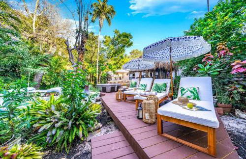 Tropical Jungle Pool Oasis - Foto 49