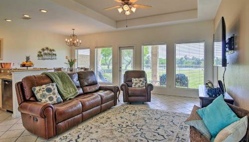 Condo on Golf Course - 10 Mi to South Padre Island - Foto 4