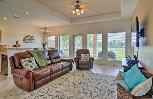 Condo on Golf Course - 10 Mi to South Padre Island - Foto 4