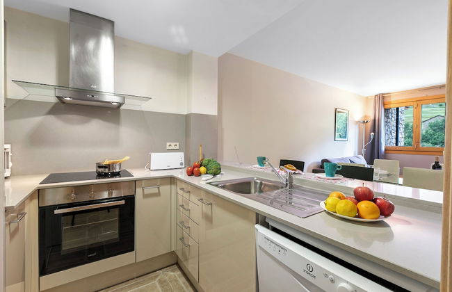 Grandvalira Family Ski Apartment - Foto 6