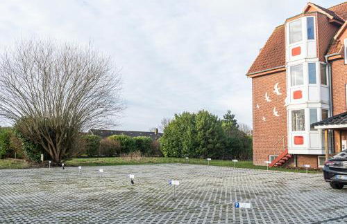 JAKSE-Apartments - Dein Ruhepol an der Nordseeküste mit Sauna - Foto 46