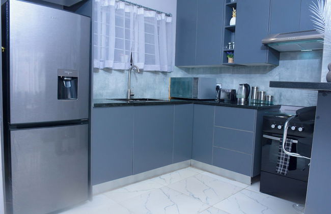 Gorgeous City Apartment in Harare Avenues, cbd - Foto 16