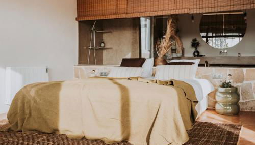 Casa Stellar - boutique villa with private heated pool and sea view - sustainably solar powered - Foto 5