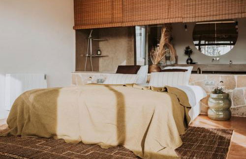 Casa Stellar - boutique villa with private heated pool and sea view - sustainably solar powered - Foto 5