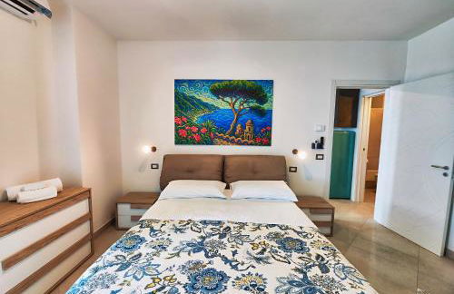 Villa Mansi - Cliffside Sea View Suites, Free Parking - Amalfi Coast - Foto 40