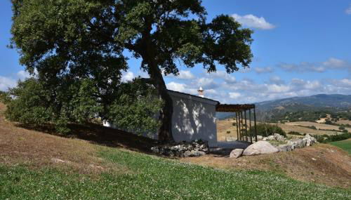 Auberge Santu Martine Cottage with Pool (Ollastru) - Foto 3