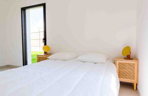 À 490m de la plage, maison neuve pour 8 - Foto 17