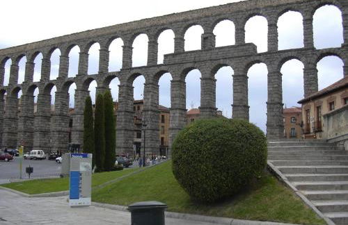 Real Segovia Apartments by Recordis Hotels - Foto 57