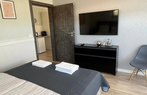 Apartamenty BLAST nad morzem Chłopy - Foto 61