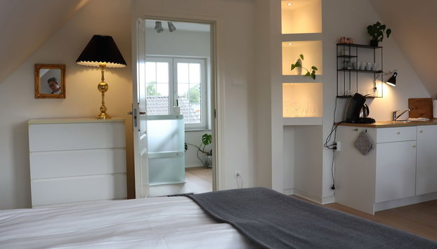 Møllehuset - Foto 4, Habitación