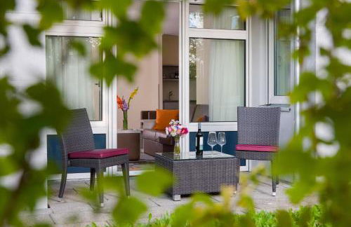 MASEVEN Stuttgart SI Centrum ehem SI-SUITES - Foto 34