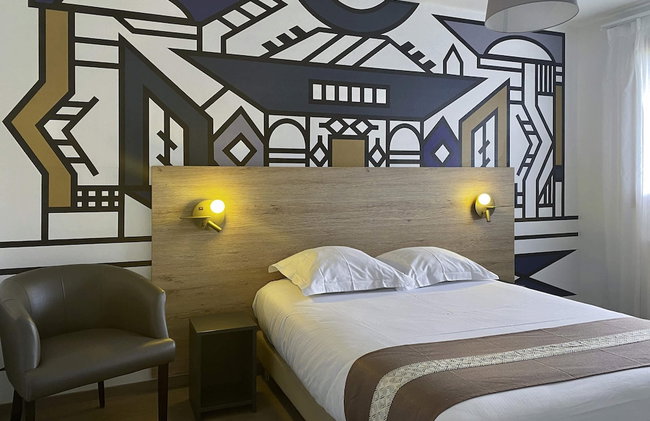 Aparthotel Adagio Bâle Mulhouse Aéroport - Foto 22