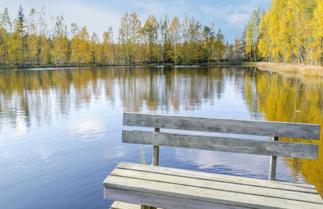 Hiekkalampi - Foto 4