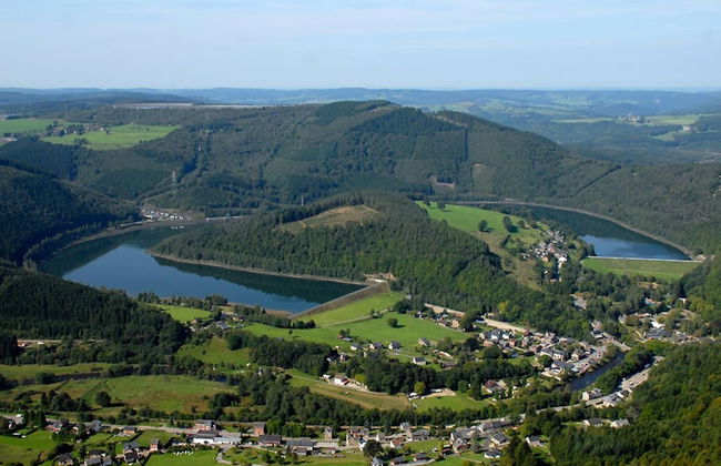 Rustic Holiday Home with Sauna & Hot Tub in Wooded Area - Photo 40