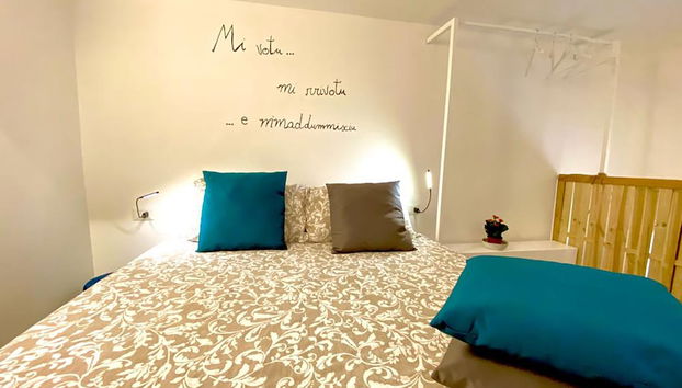 Studio con cortile al Tempio di Apollo - Foto 3, Habitación