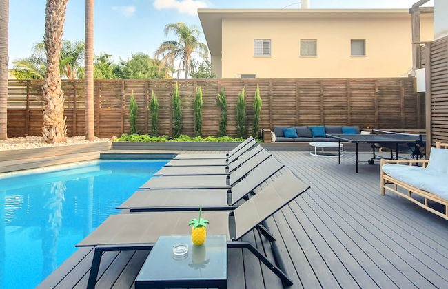 Beautiful Villa Swimming Pool 6 Bdrms H3 - Foto 29