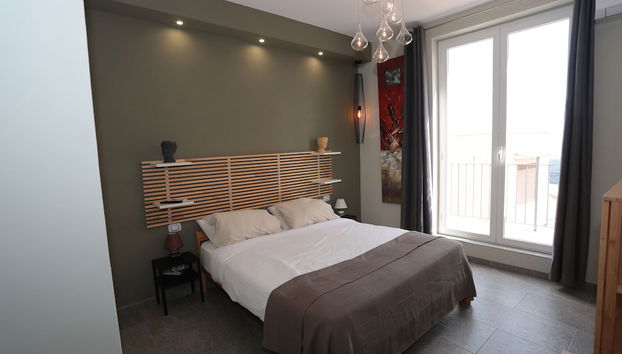 OIKIA AUTOMATIC ROOMS - Foto 2, Habitación