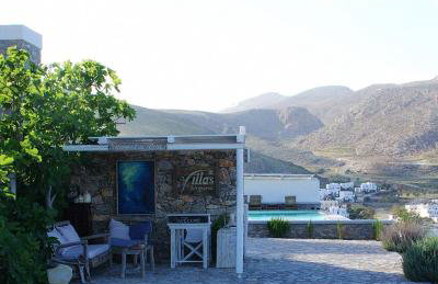 Folegandros Villas Seafront - Foto 34