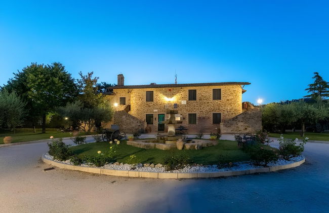 Santa Maria degli Ancillotti - Foto 1