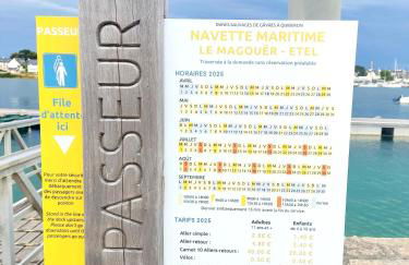 Chalet cosy, plages à pieds. Morbihan. - Foto 19