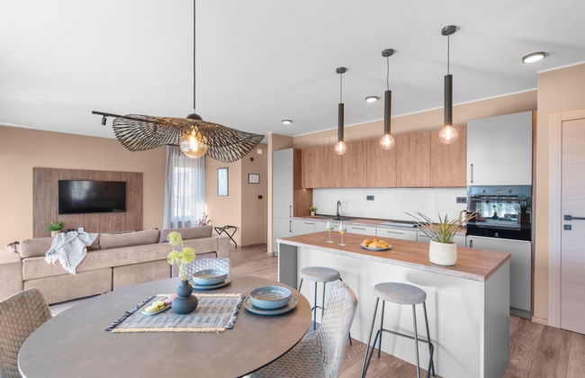 Apartment in Istria With Sea View & Bubble Bath - Foto 10