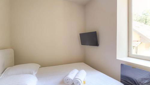 Superbe appartement, deux chambres, St-Didier - Foto 2