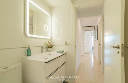 La Perla Benidorm Apartment seaview & pool Levante Beach - Photo 22